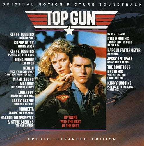 Top Gun / O.s.t. - Top Gun / O.s.t. - Music CD