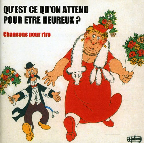 Qu'est-ce Qu'on Attend Pour Etre He - Qu'est-ce Qu'on Attend Pour Etre He - Music CD