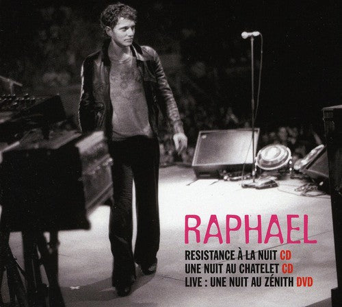 Raphael - Resistance+chatelet - Music CD