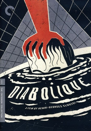 Criterion Collection - Diabolique/dvd - DVD
