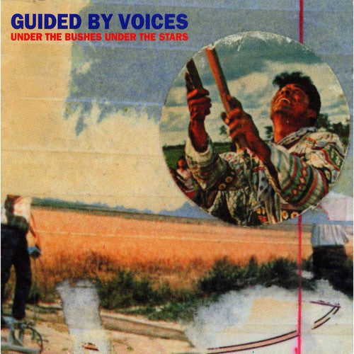 Guided By Voices - Under the Bushes Under the Stars [2 LP] Vinyl Record