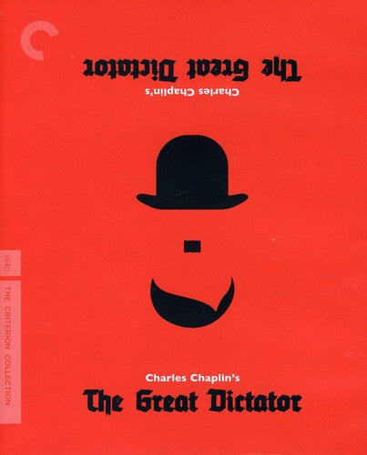 Criterion Collection - Great Dictator/bd - Blu-ray