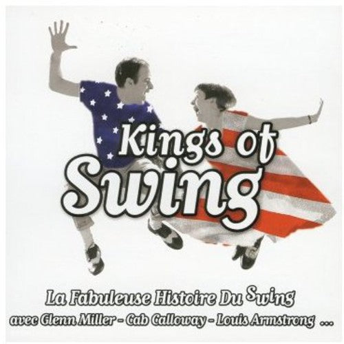 the album cover for Kings Of Swing - Kings of Swing