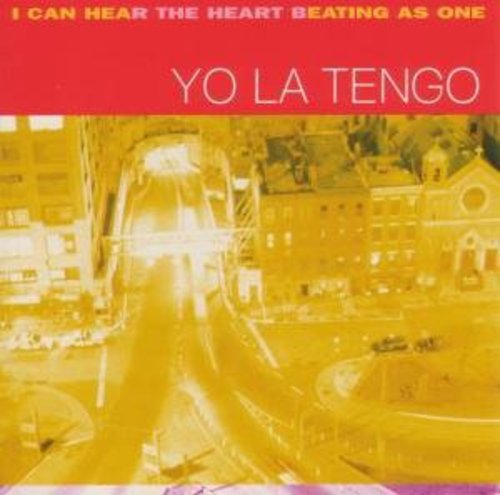 Yo La Tengo - I Can Hear The Heart Beating As One - Music CD