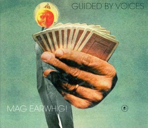 Guided By Voices - Mag Earwhig! [LP] Vinyl Record
