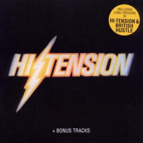 Hi-tension - Hi-tension - Music CD