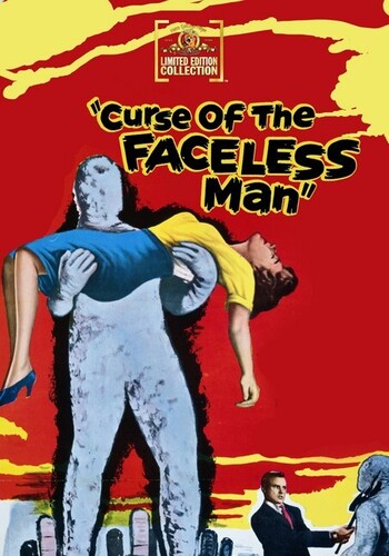 Curse Of The Faceless Man - Curse Of The Faceless Man - DVD