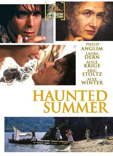 Haunted Summer - Haunted Summer - DVD