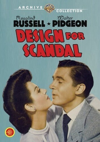 Design For Scandal - Design For Scandal - DVD