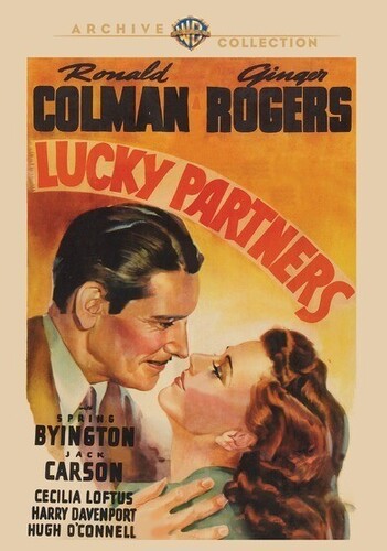 Lucky Partners - Lucky Partners - DVD