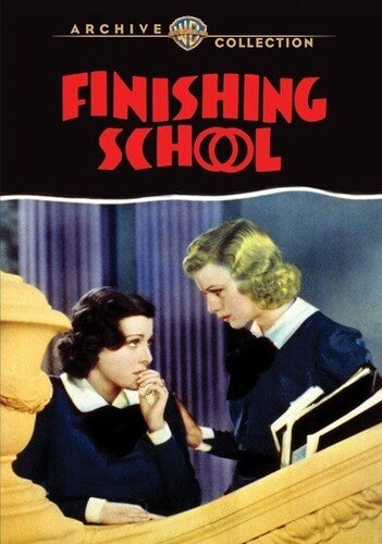 Finishing School - Finishing School - DVD