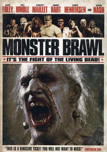 Monster Brawl - Monster Brawl - DVD