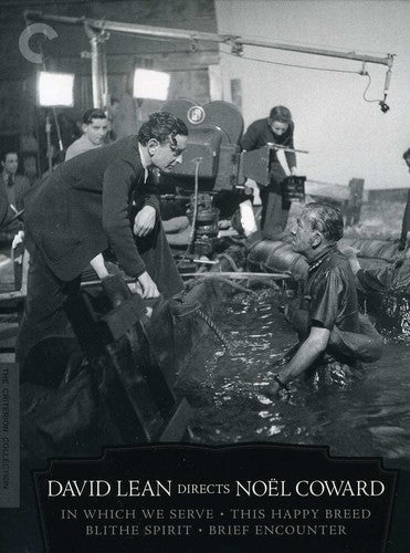 Criterion Collection - David Lean Directs Noel/dvd - DVD