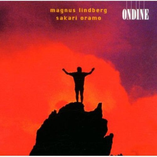 Lindberg / Oramo / Avanti Chamber Orchestra - Arena 2 / Coyote Blues - Music CD