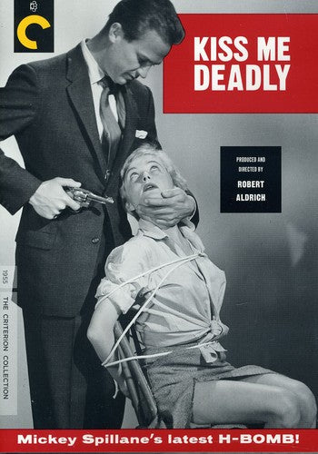 Criterion Collection - Kiss Me Deadly/dvd - DVD