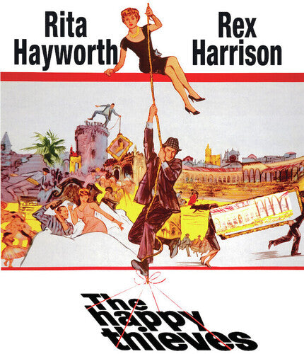 Happy Thieves - Happy Thieves - DVD