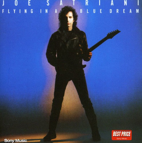 Satriani,joe - Flying In The Blue Dream - Music CD