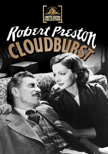 Cloudburst - Cloudburst - DVD