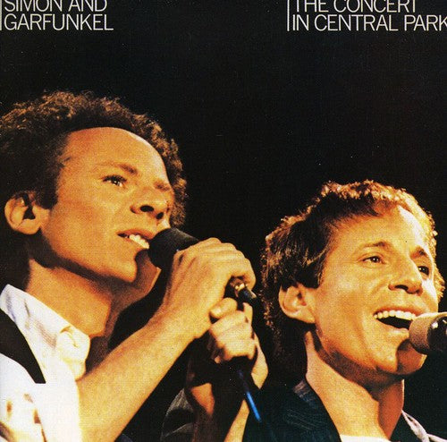 Simon & Garfunkel - Concert In Central Park - Music CD