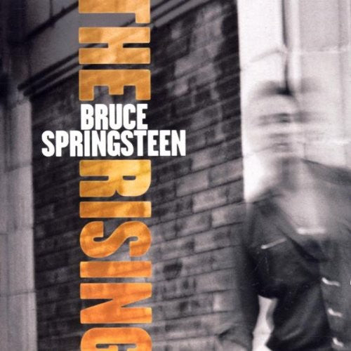 Springsteen,bruce - Rising - Music CD