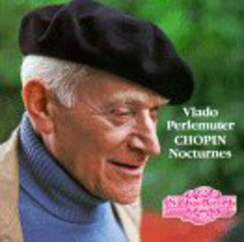 Chopin / Perlemuter - 12 Nocturnes From Op 9, 15, 27, 48, 55, 62 - Music CD