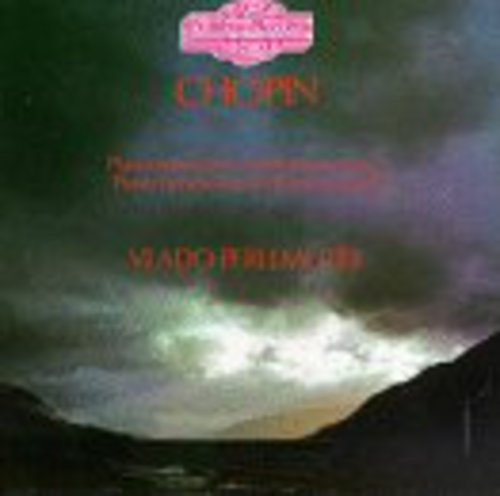 Chopin (perlemuter) - Piano Sons Opp35,58 - Music CD