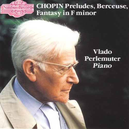 Chopin / Perlemuter - Preludes - Music CD