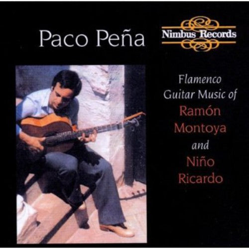 Pena,paco - Flamenco Guitar Music Of Montoya & Ricardo - Music CD