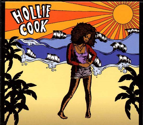 Cook,hollie - Hollie Cook - Music CD
