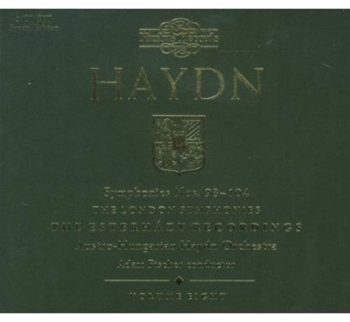 Haydn / Fischer / Austro-hungarian Orchestra - Symphonies 93-104 - Music CD