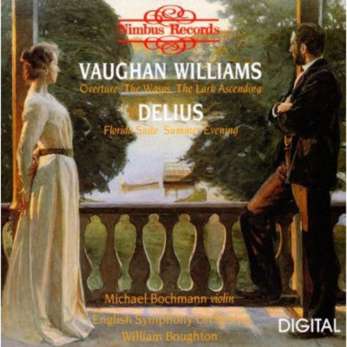 Vaughan Williams / Delius / Bochman / Boughton - Overture To The Wasps / Florida Suite - Music CD