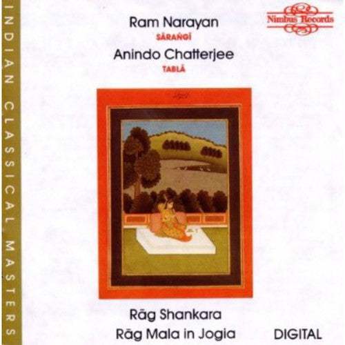 Narayan,ram - Raga Shankara - Music CD