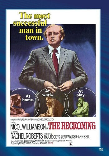 Reckoning (1970) - Reckoning (1970) - DVD