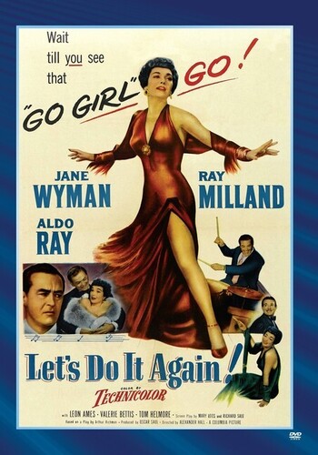Let's Do It Again - Let's Do It Again - DVD