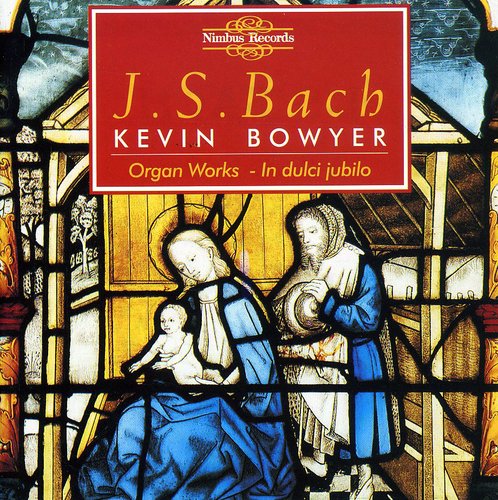 Bach,j.s. / Bowyer - Organ Works 2 - Music CD