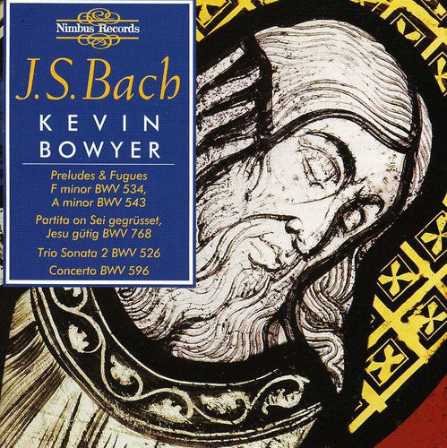 Bach,j.s. - Organ Works 3 Bowyer - Music CD