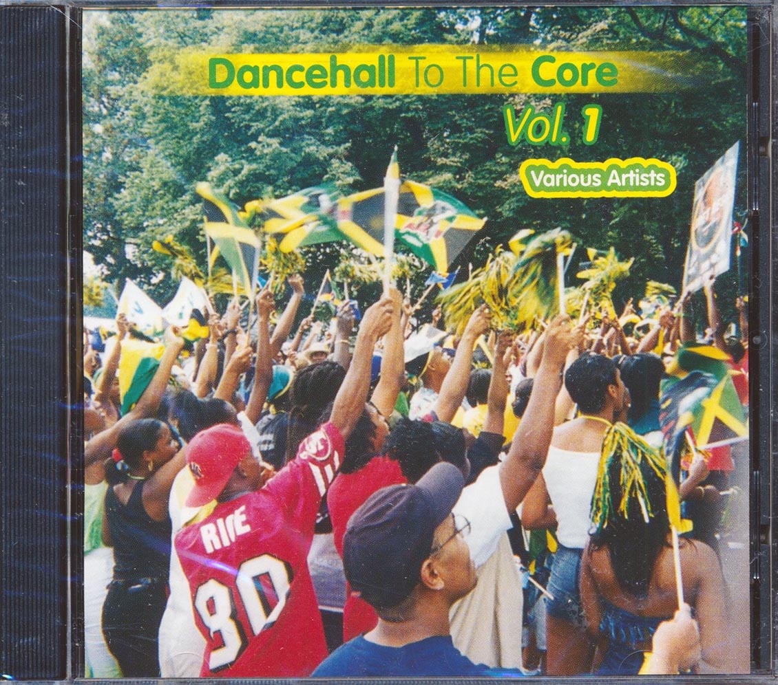 Various - Dancehall To The Core Volume 1 Music CD