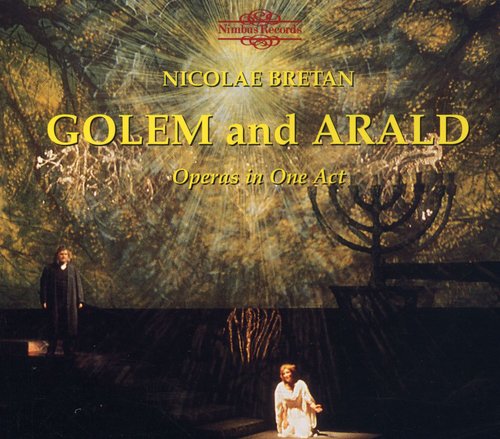 Bretan,nicolae - Golem & Arald - Music CD