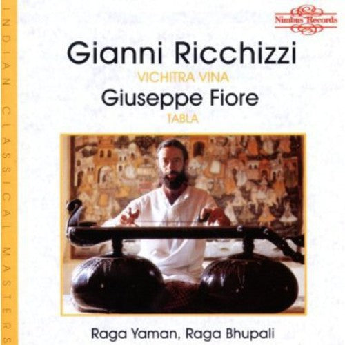 Ricchizzi / Flore - Raga Yaman - Music CD