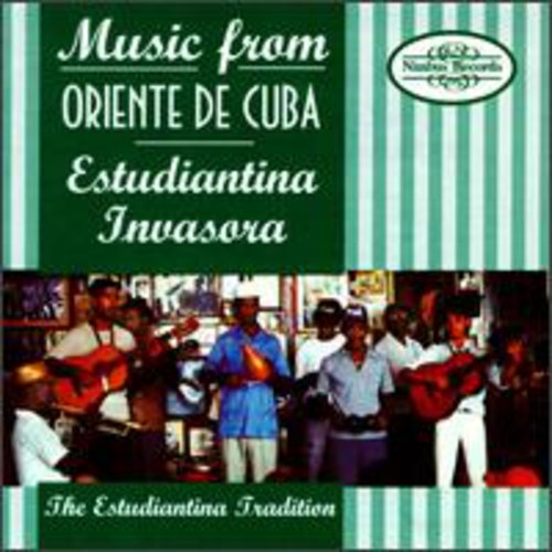 Music From Oriente De Cuba / Various - Music From Oriente De Cuba / Various - Music CD