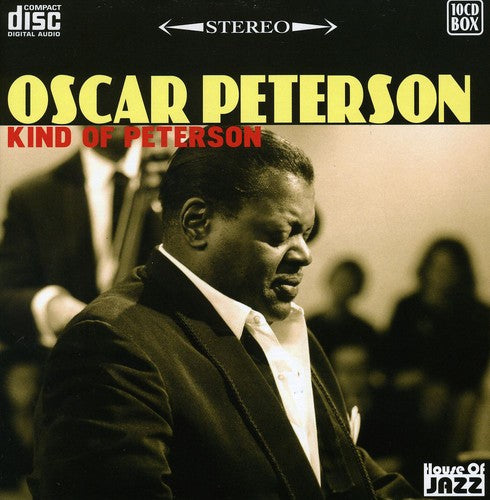 Peterson,oscar - Kind Of Peterson - Music CD