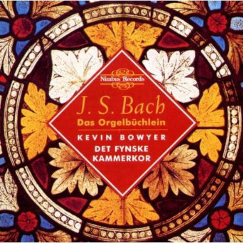 Bach / Bowyer / Flynske Chamber Choir - Works For Organ 7 - Music CD