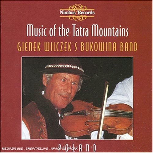 Wilczek,gienek - Music Of The Tatra Mountains - Music CD