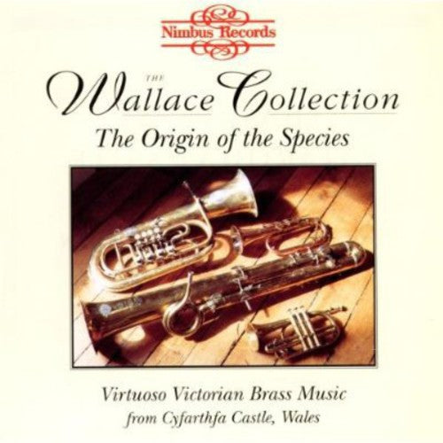Wright / Wallace Collection - Music From Cyfarthfa Castle - Music CD
