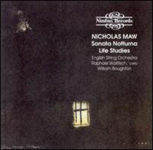Max / Boughton / Wallfisch / English Orchestra - Sonata Notturna / Life Studies - Music CD