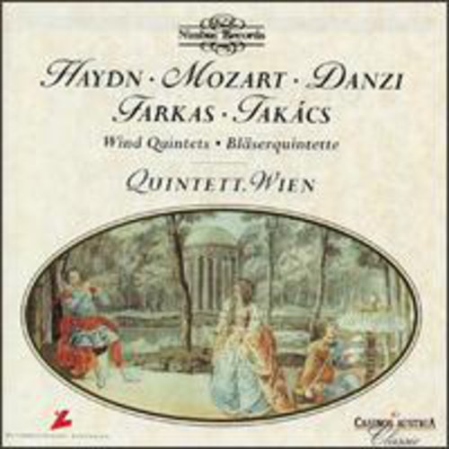 Wind Quintets / Various - Wind Quintets / Various - Music CD
