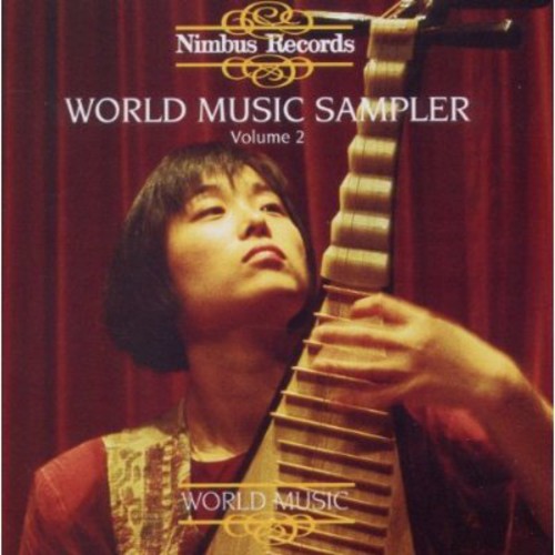World Music Sampler 2 / Various - World Music Sampler 2 / Various - Music CD