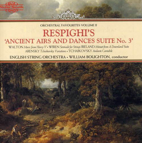 Orchestral Favourites 2 / Various - Orchestral Favourites 2 / Various - Music CD