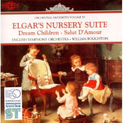 Nursery Suite / Dream Children / Salut D'amour Music CD