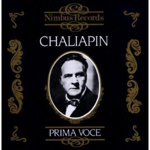 Chaliapin,feodor - Operatic Arias - Music CD